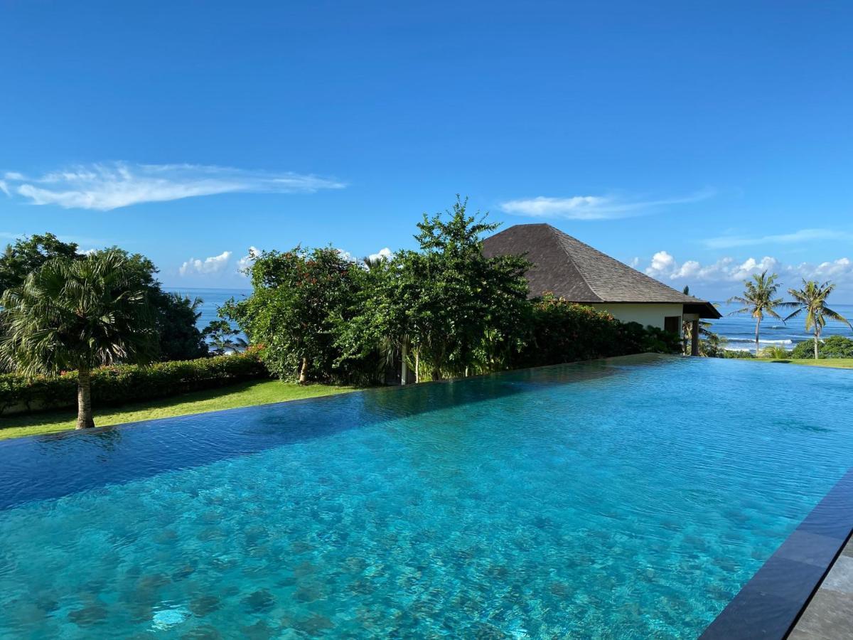 Balian Prana Hotel Selemadeg  Exterior photo
